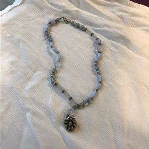 Handmade Unique Beaded Necklace